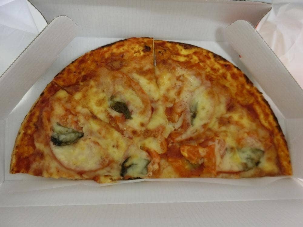 ピザオリーブ 小田急相模大野駅構内店