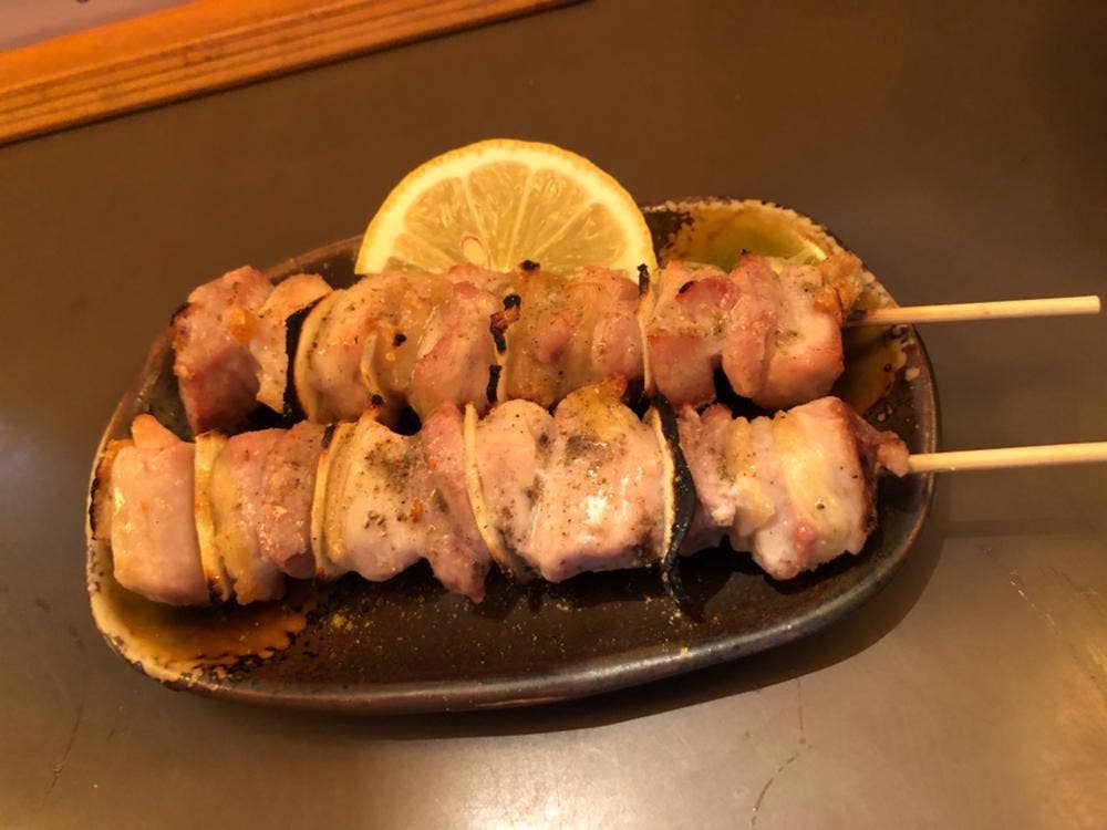 戦国料理 本陣