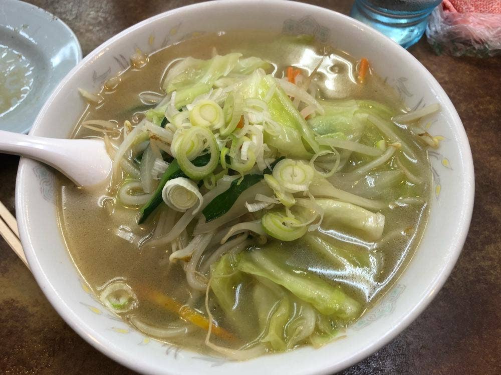 くるまやラーメン 潮来店