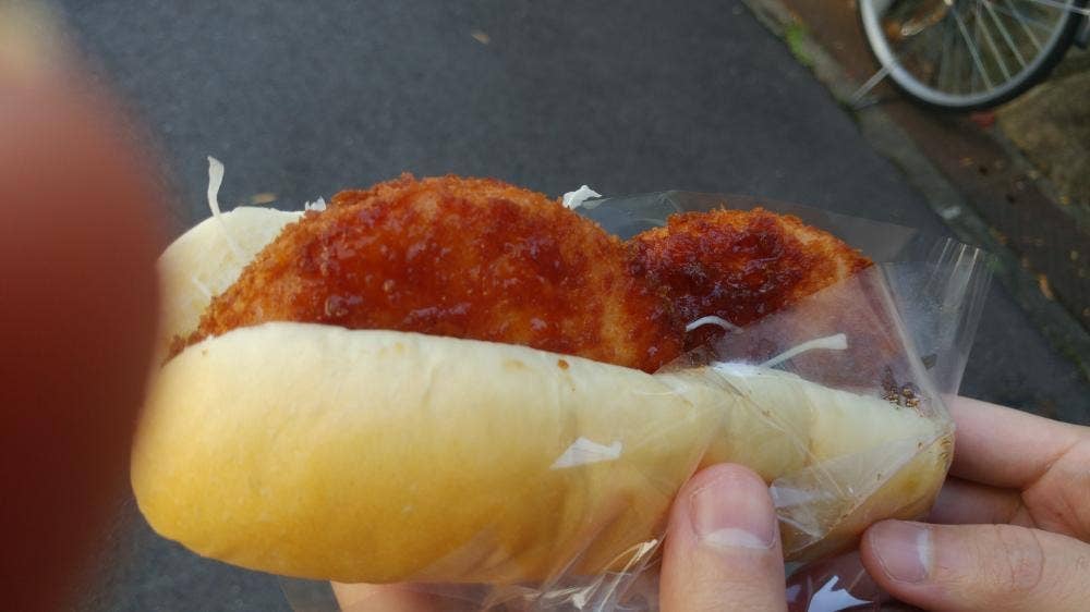 こっぺぱん専門店 コビトパン