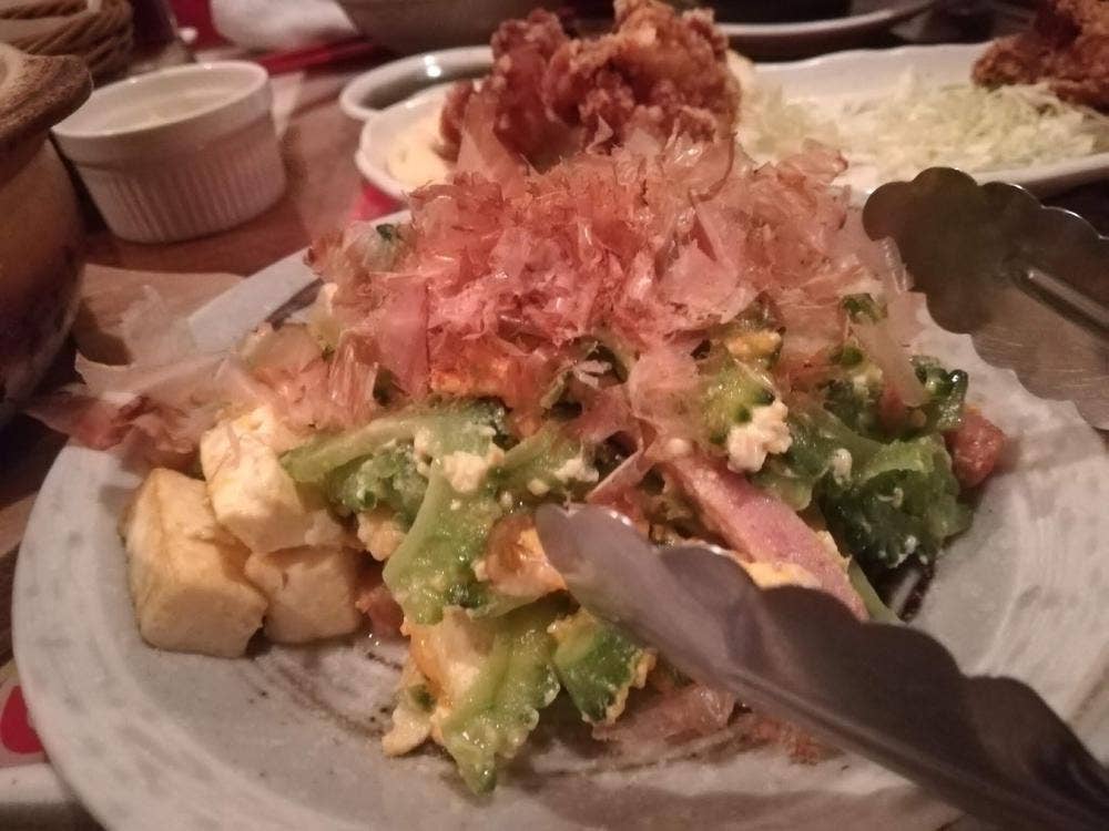 琉球ぼうず 上北台店