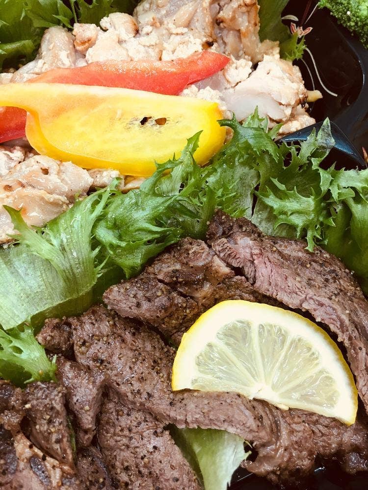 筋肉食堂 丸ビルDELI