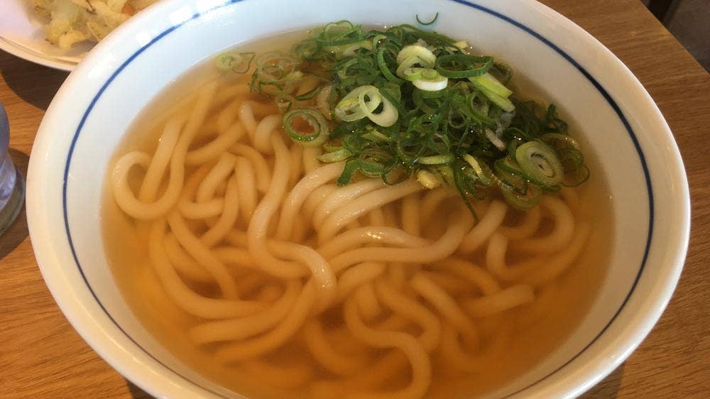 うどんウエスト 篠栗店