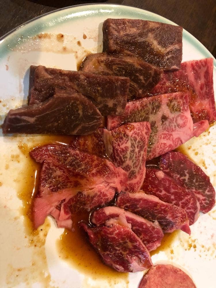焼肉レストラン 花月