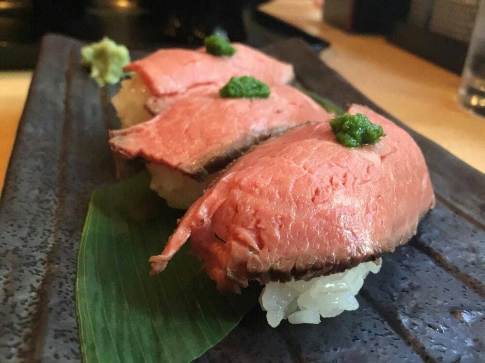 京都ステーキ 南大門 錦店
