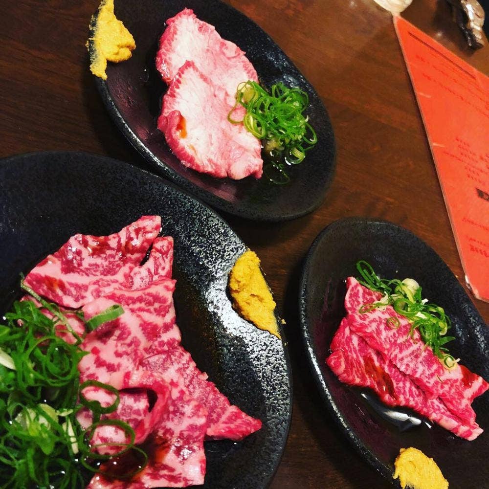 牛もつ 宮谷