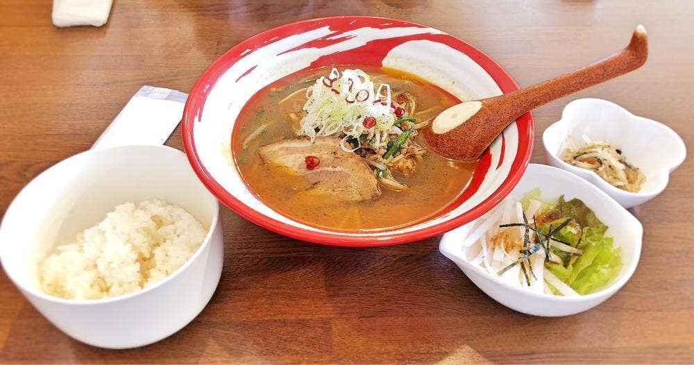 創菜中華キッチン 森の食卓