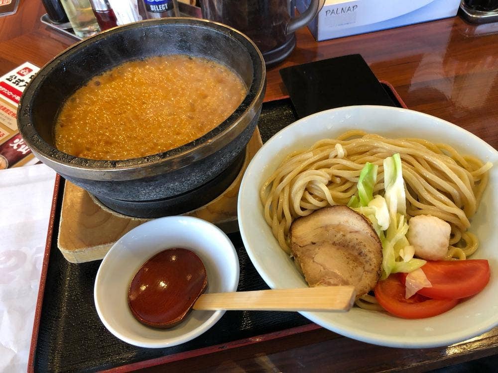 石焼らーめん 火山 滝谷町店