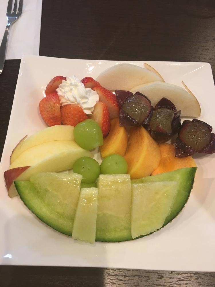 フルーツとカフェ メルシィ