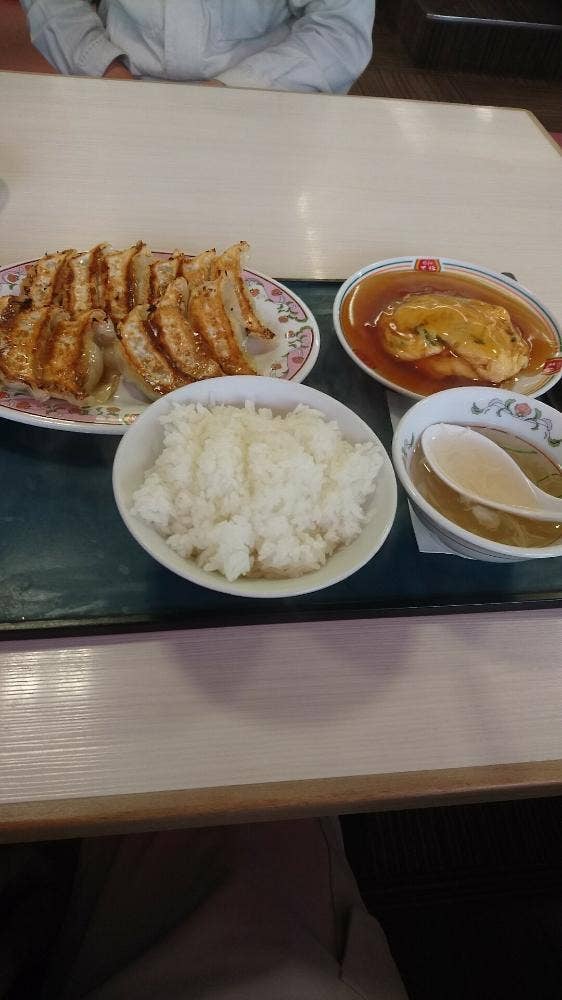 餃子の王将 岩出中島店