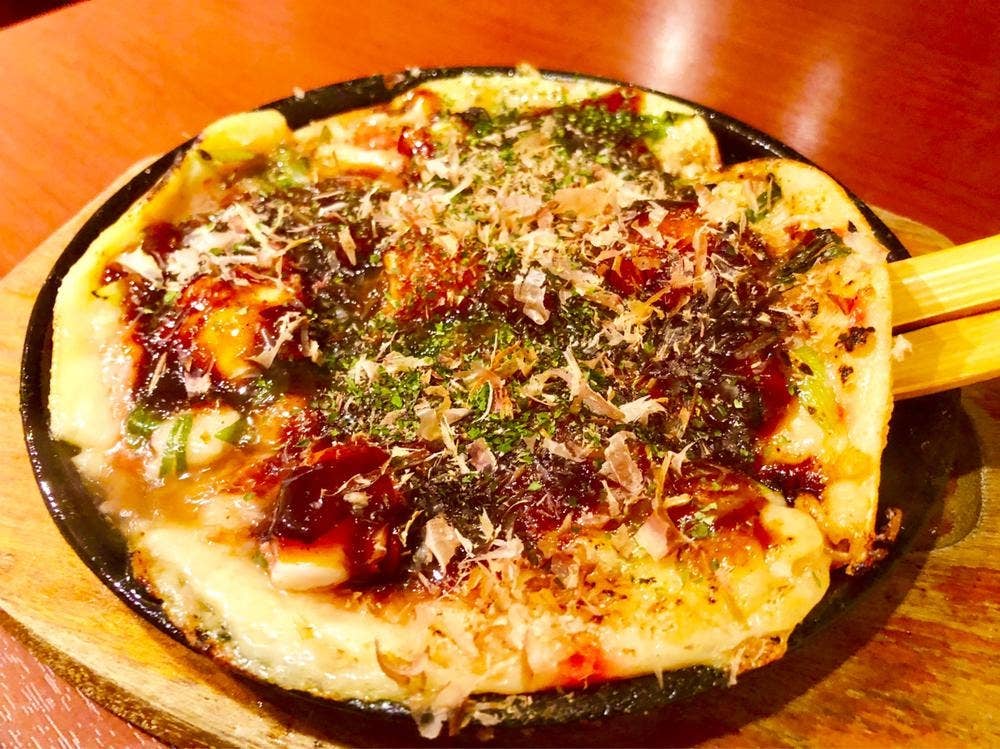 お好み焼・鉄板焼 はた坊