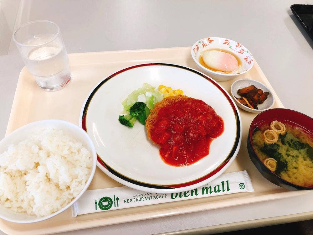 bien mall 東京山手メディカルセンター
