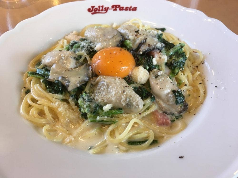 ジョリーパスタ 北野店