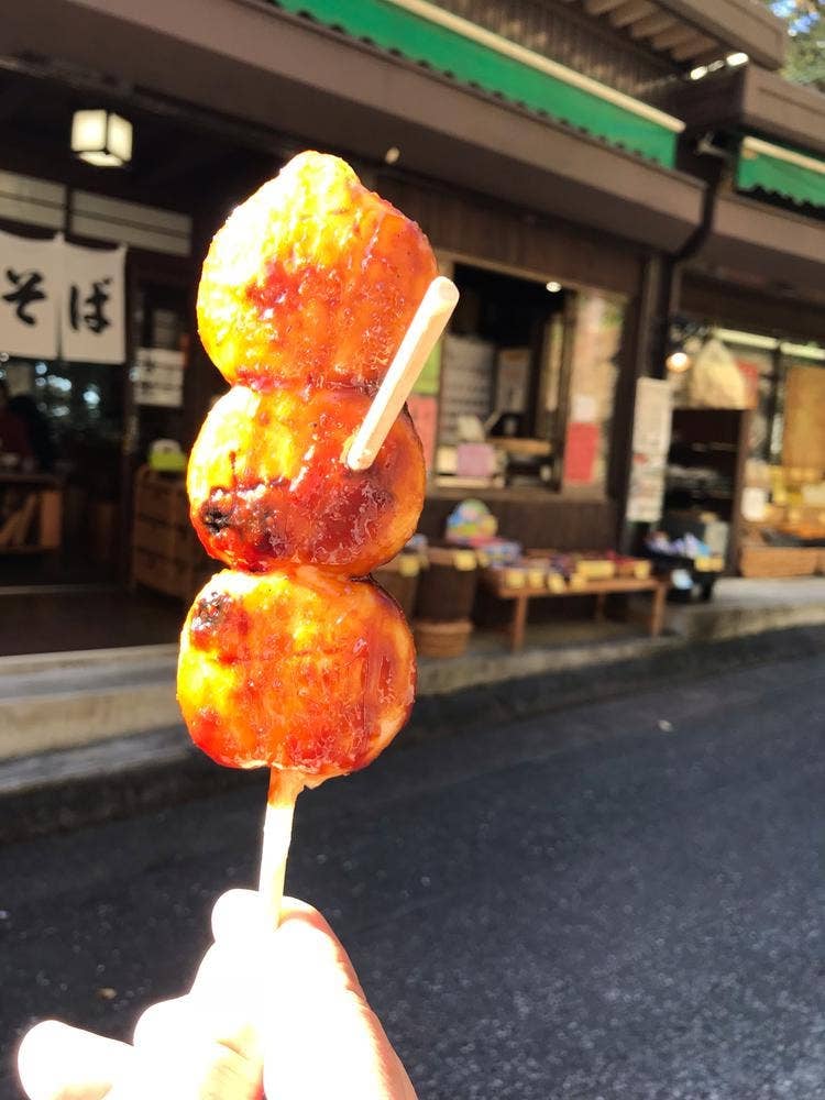 山の茶屋 まつや