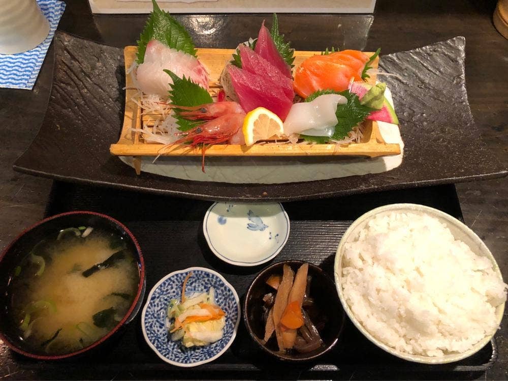 和食処 まるひさ