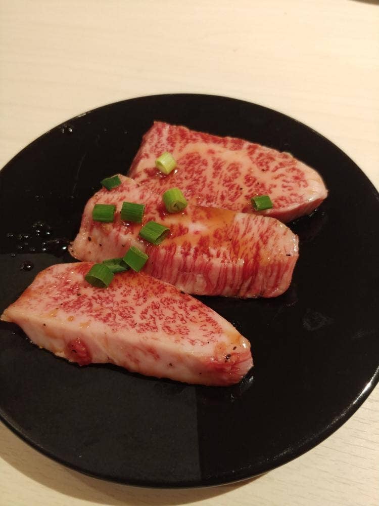 和牛焼肉 牛園