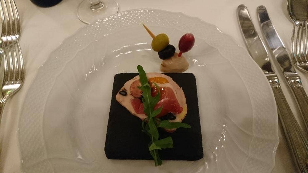 トレ・コローネ