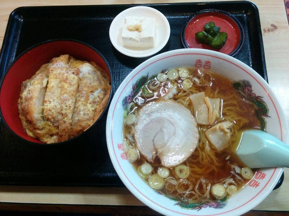 もりや食堂