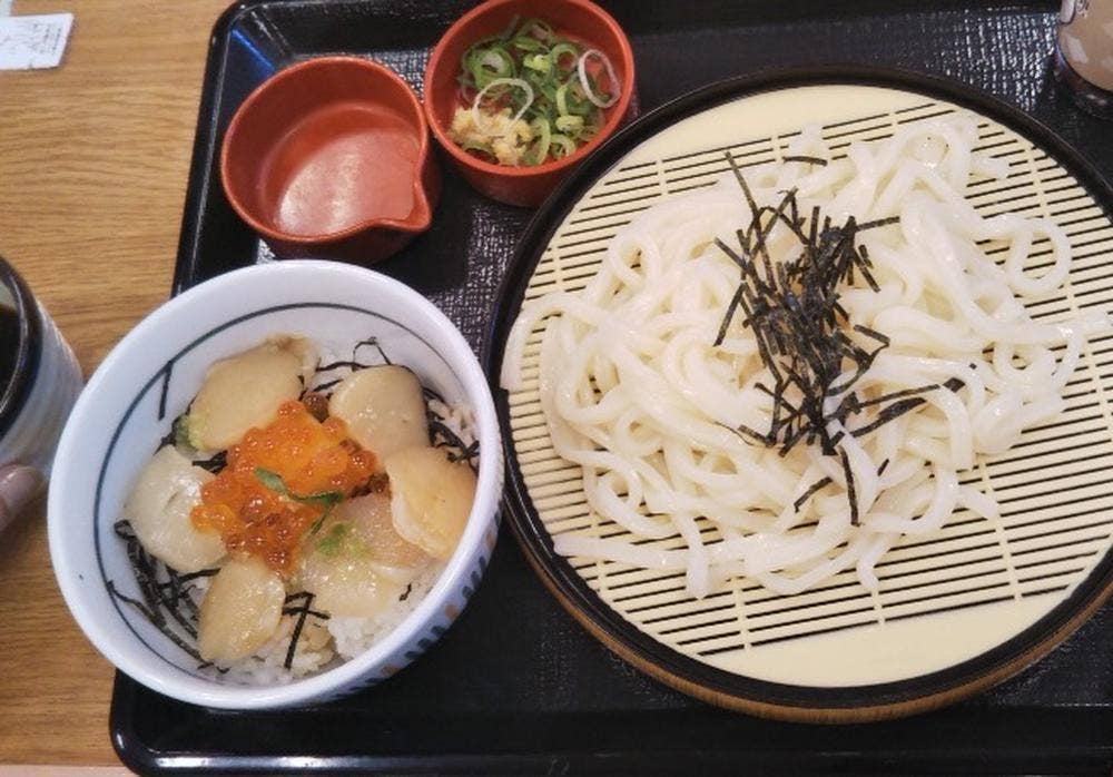なか卯 旭川四条通店