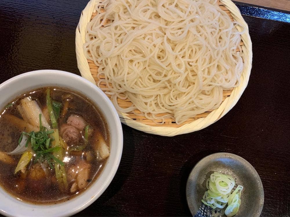 そば処すずしろ