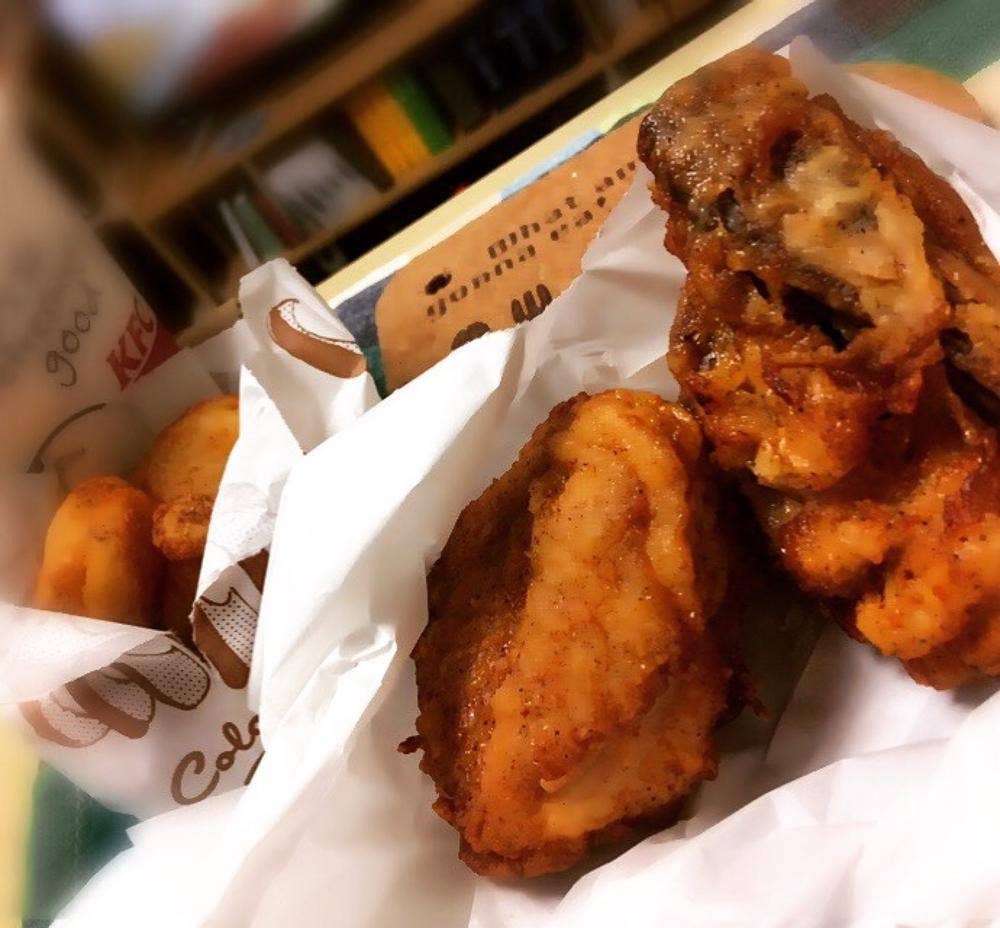 ケンタッキーフライドチキン 綱島店