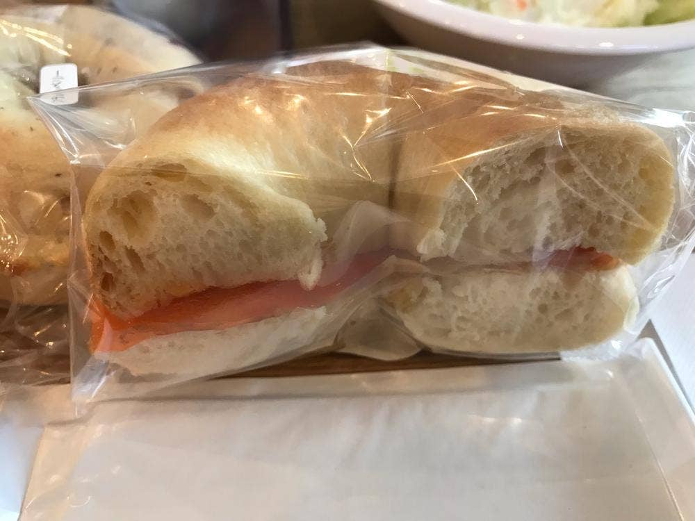 會ベーグル アンド コーヒースタンド