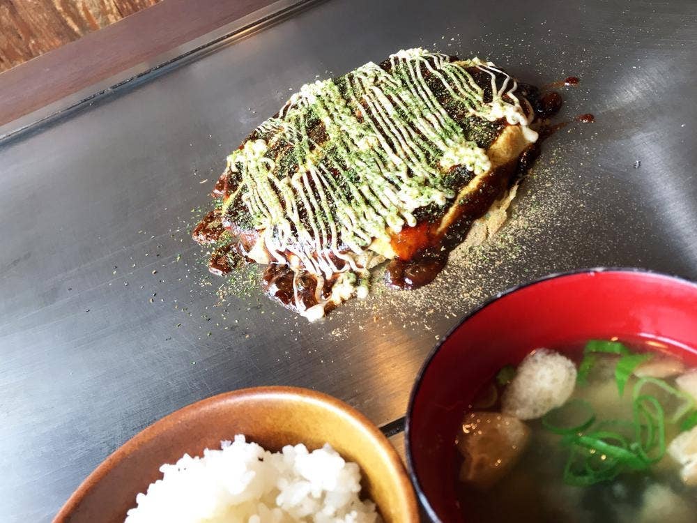 お好み焼 偶 宝塚店