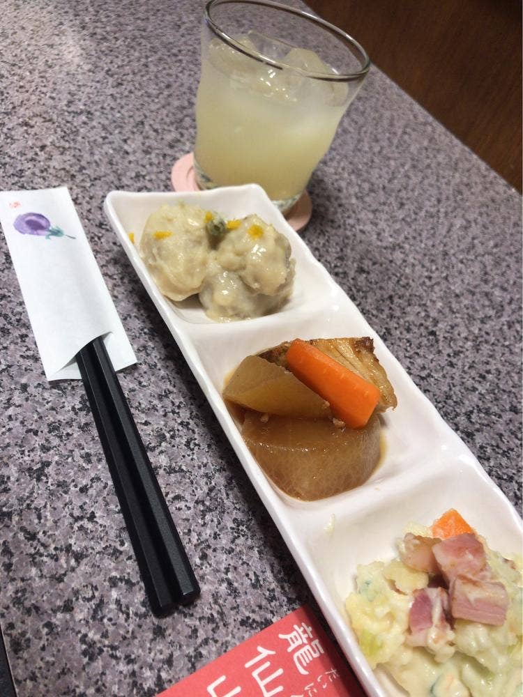 だいにんぐ 龍仙山