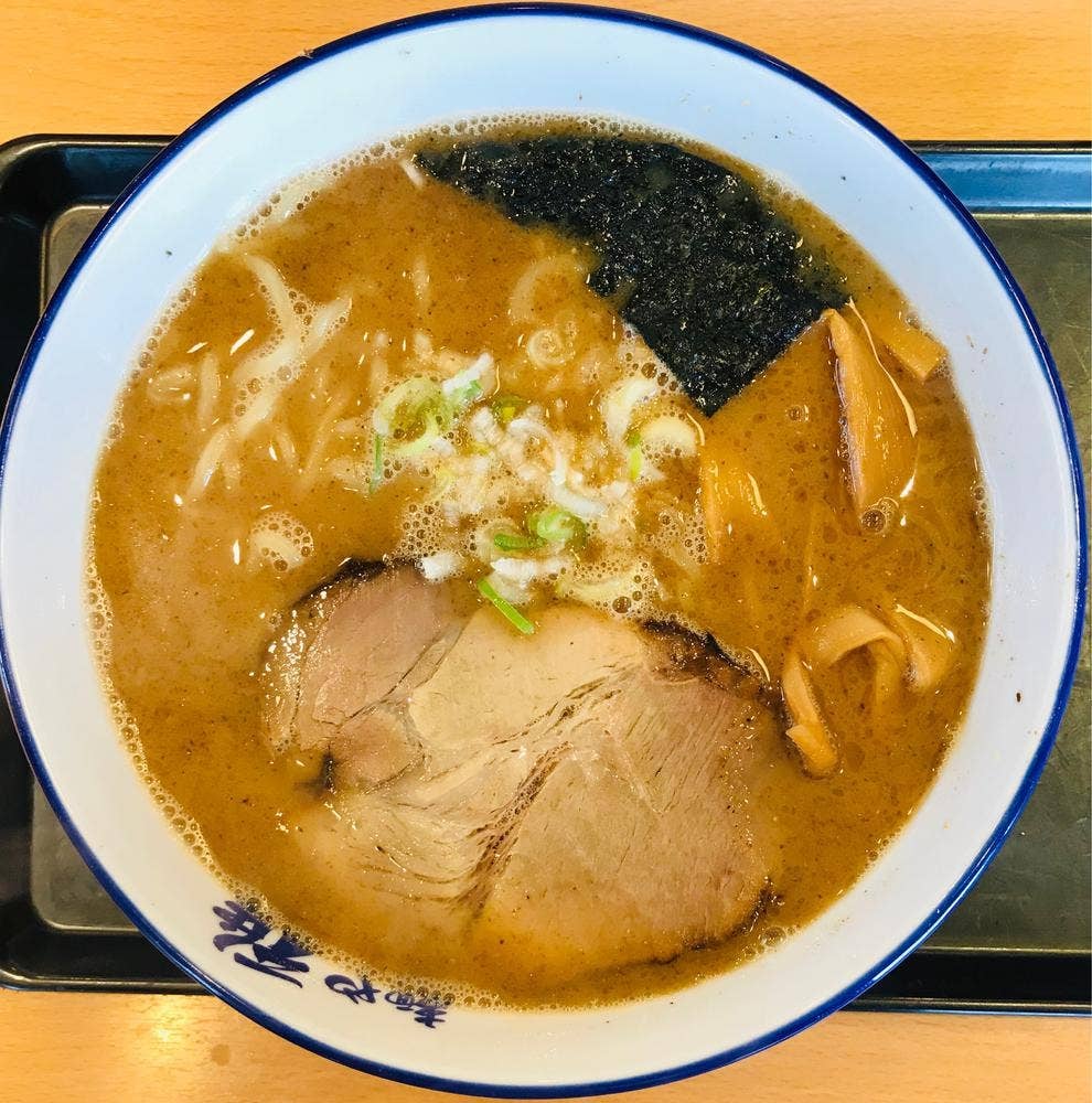 麺や 雅 留萌店