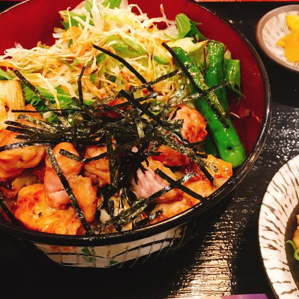 炭焼き居酒屋 鳥とん 高槻店