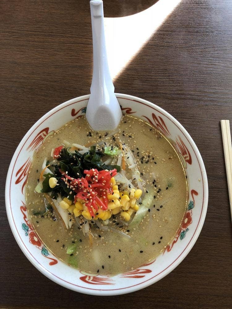 ラーメン 一本松