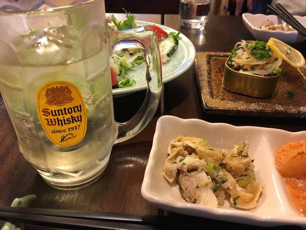 錯綜料理 あ