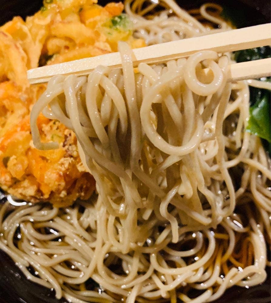 幌加内そば 雪月花 旭川四条通店