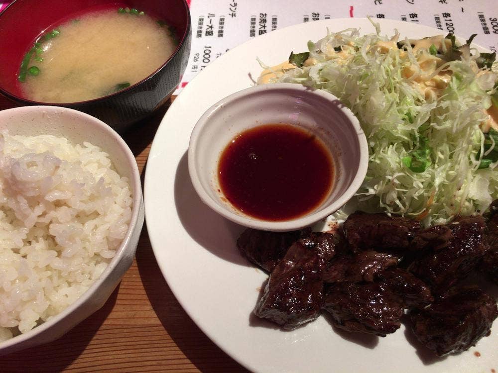 炭火焼肉 ぎゅうぎゅう