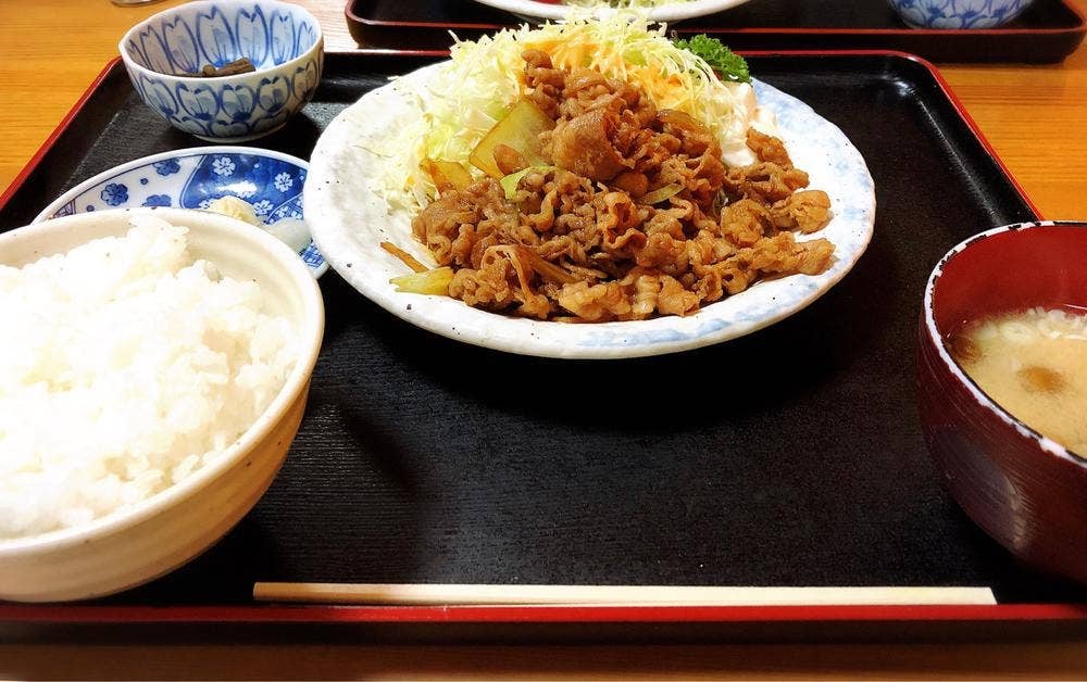 まかないや