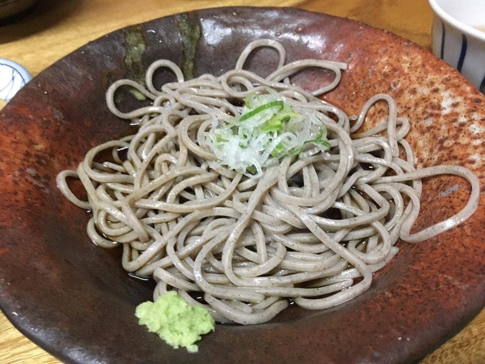 さかいお宿・そば処