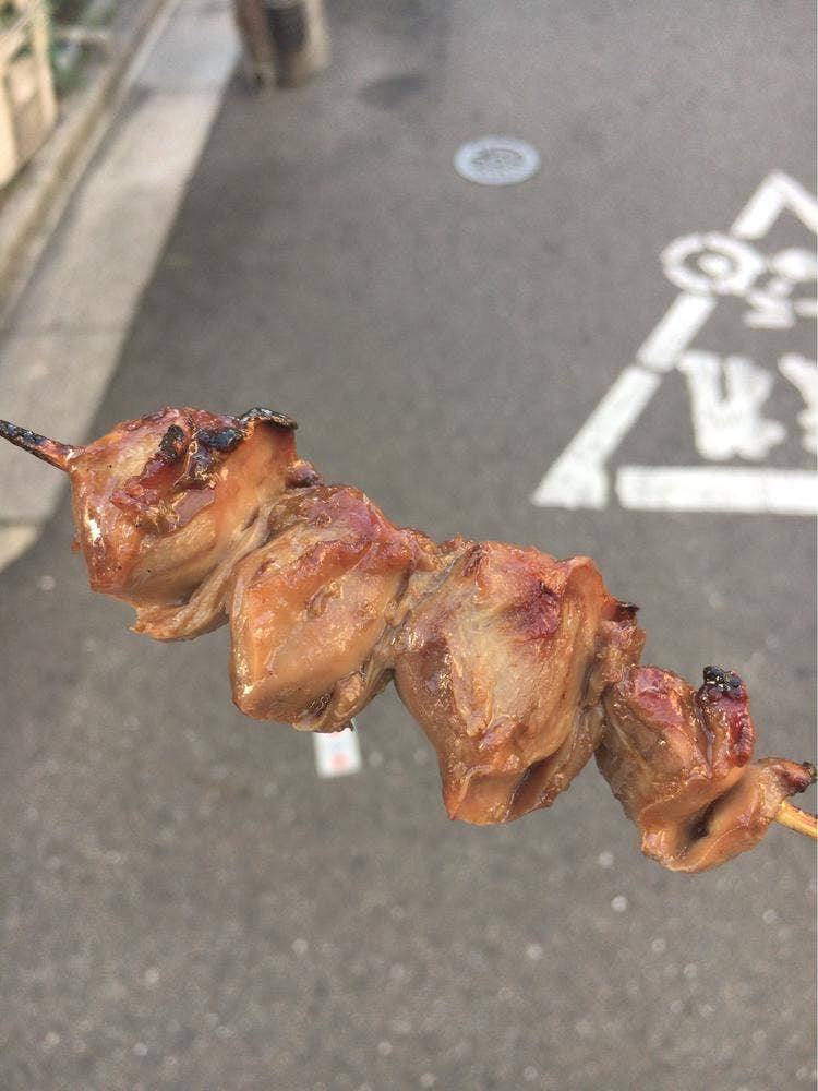 若どりの店 鳥茂