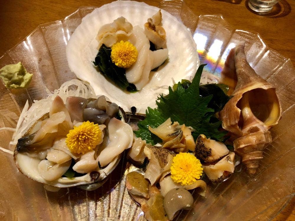 青森料理割烹 なか村