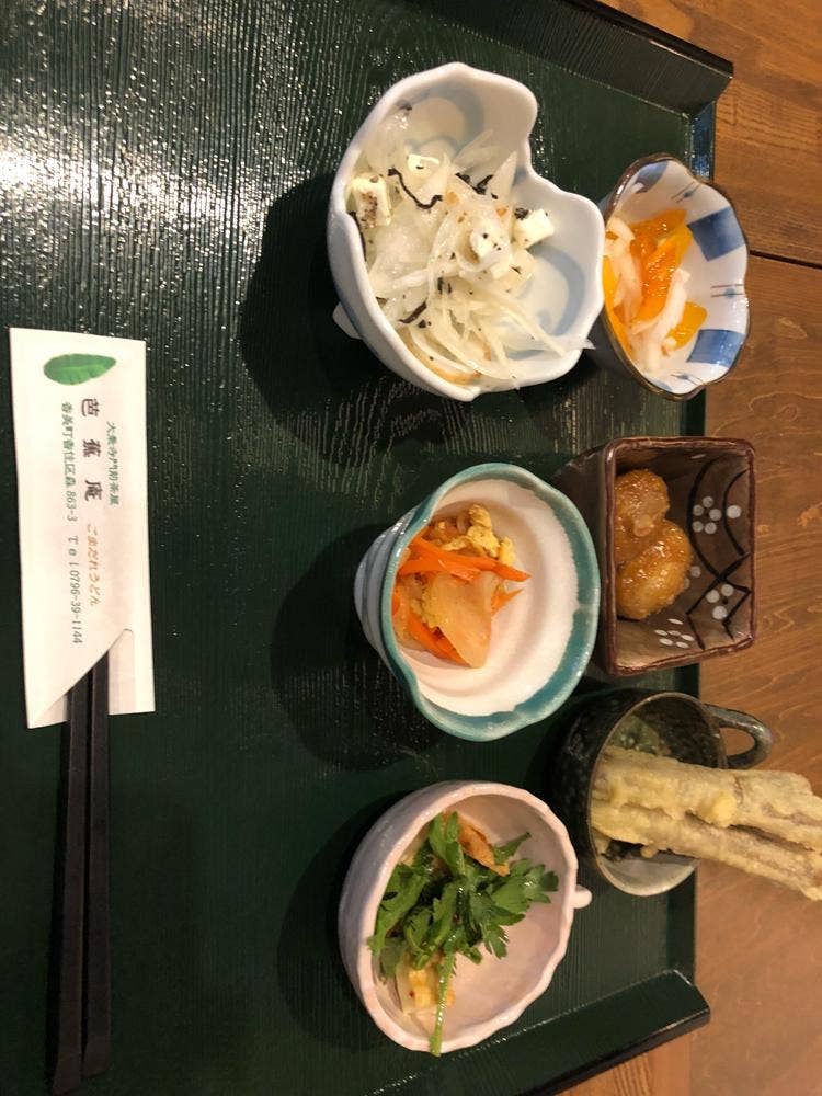 大乗寺門前茶屋 芭蕉庵