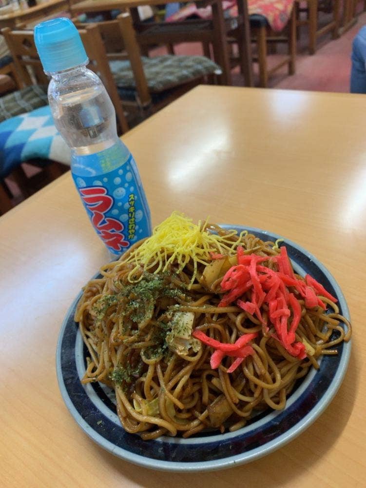 大宮公園1号売店