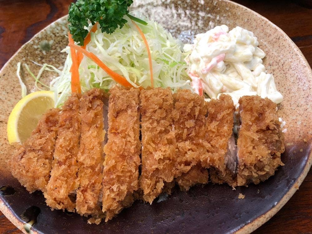 とんかつ 和行