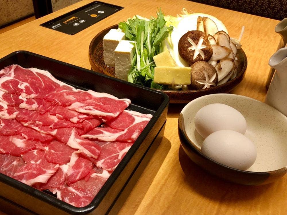 しゃぶしゃぶ すき焼 どん亭 府中店