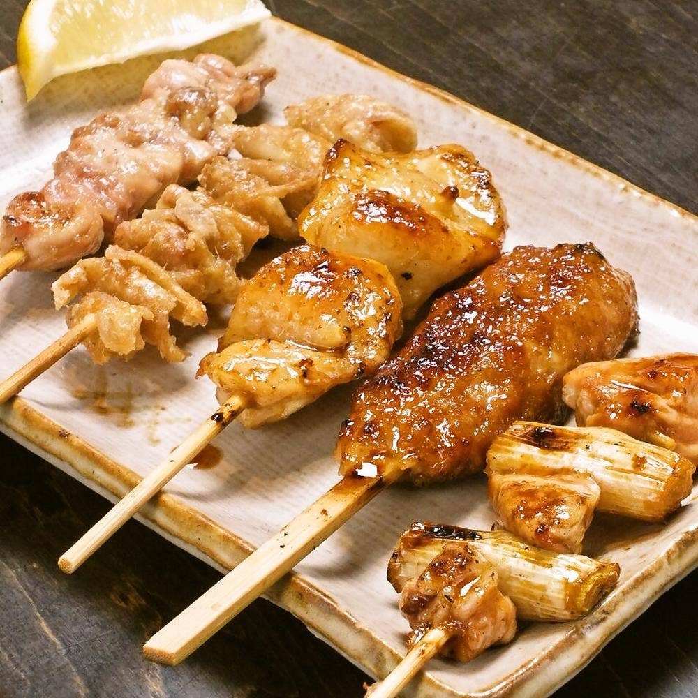 炭火焼鳥 ゆ鳥 福崎店