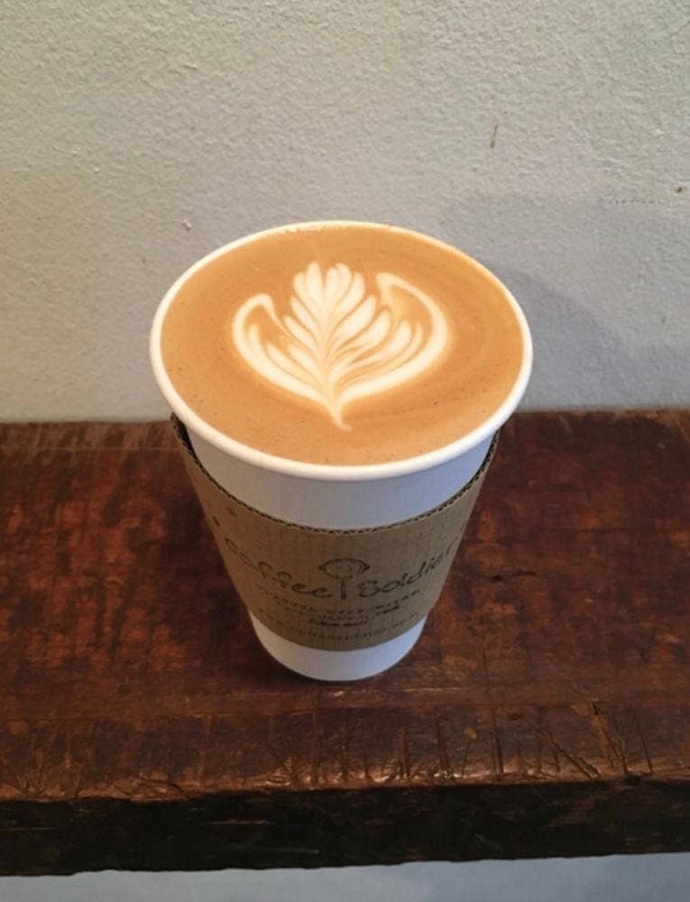 コーヒーソルジャー