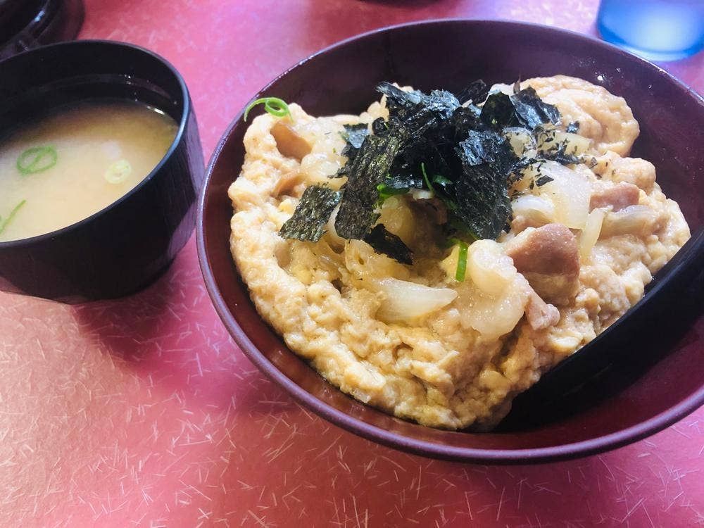 どんぶり マルナカ