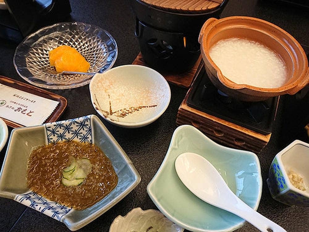 ホテルおもと 料亭 花小路
