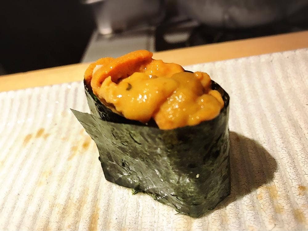 江戸前寿司まとば