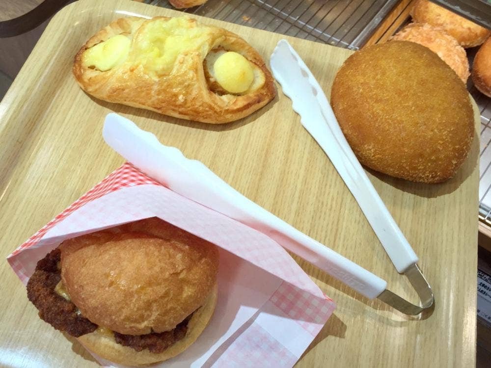 ぽるとがる 杉津パーキングエリア