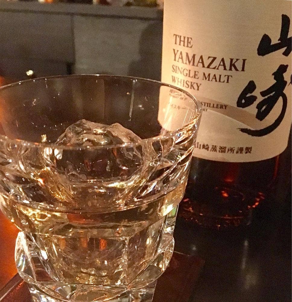 Bar 西中