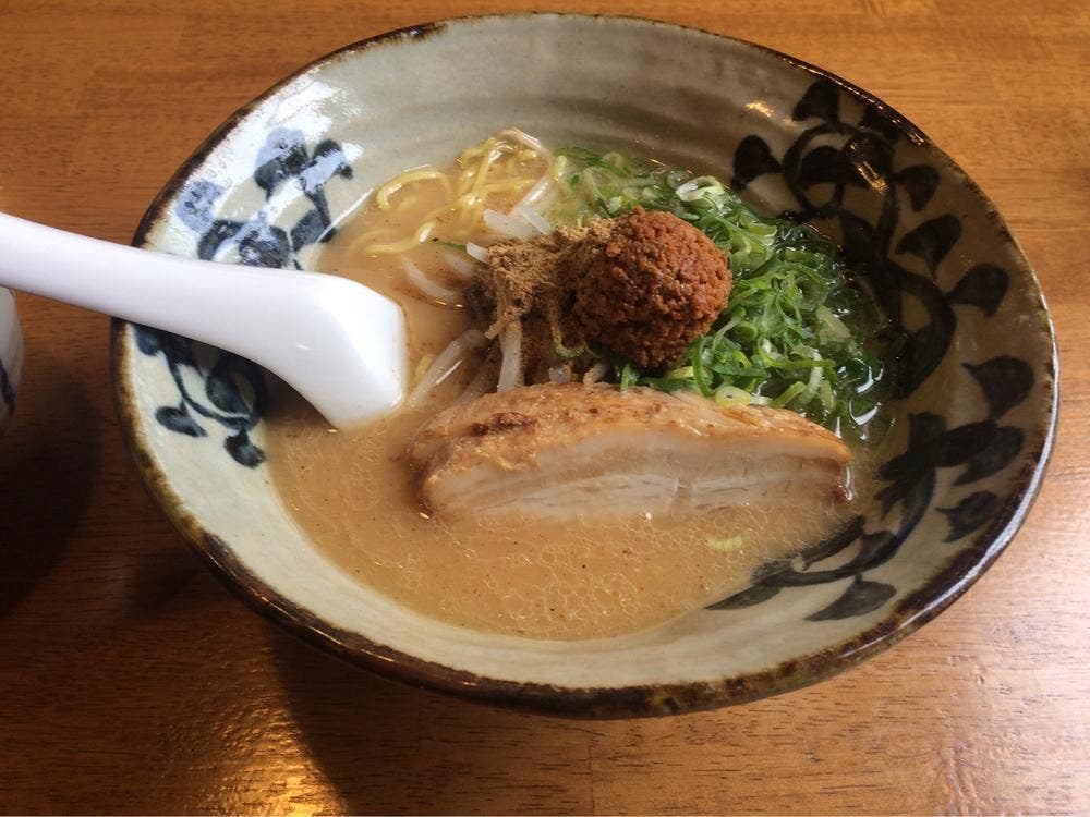 麺屋八兵衛